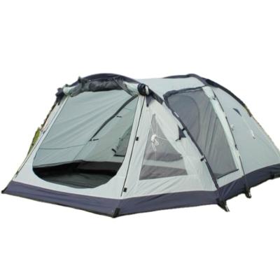 China Extended Type Factory Wholesale Family Dome Camping Tent Hot Sale Luxury Tent for sale