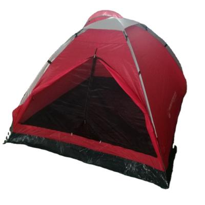 China Diagonal tie type high quality camping tent for outdoor mountaineering hiking camping tent for sale