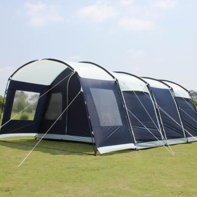 China Large luxury luxury family tent for sale