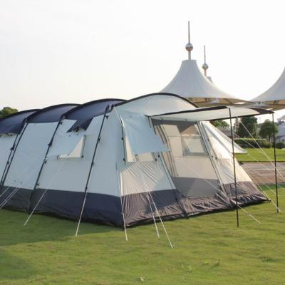 China Large luxury luxury family tent for sale