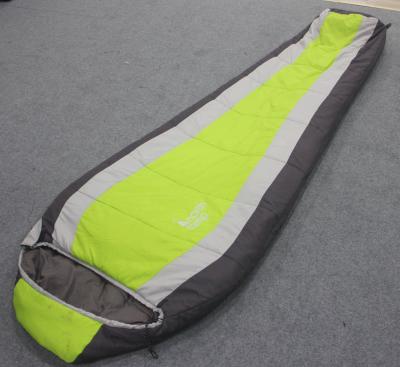 China Mummy Made In China Outdoor Camping Sleeping Bag Emergency Survival Light Sleeping Bag for sale