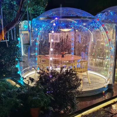 China Water Proof/Outdoor Romantic Geodesic Dome Outdoor Geodesic Dome Tent Fireproof Wholesale Hotel Tent for sale