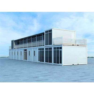 China Modern Tiny Prefab House Rodante House On Wheel Used Containers Shipping Completed Container Furnished Apartment For Sale In Japan for sale