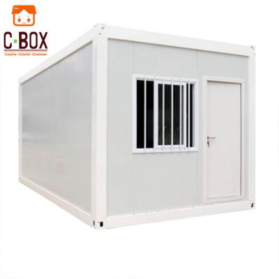 China New Modern Design China 40 Feet Container House 20ft High Quality Fast Concrete Office Container For Sale for sale