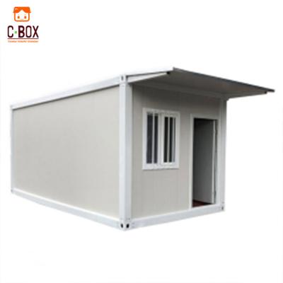 China High Quality Modern Prefab 20ft Flat Pack Living Home Rooms Concrete Fast Shipping Container 40ft For Sale for sale