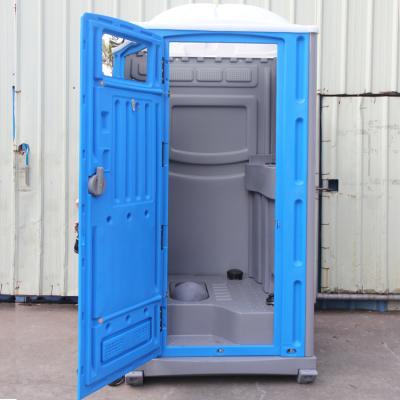 China Modern promotional portable potty toilet plastic chemical mobile toilet for sale