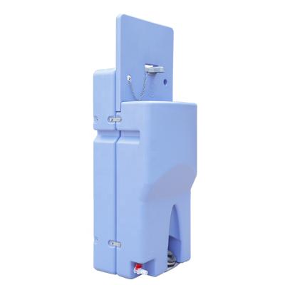 China Large Water Tank 17 Gal Modern Mobile Handwashing Station Portable Basin Portable Sinks for sale