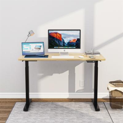 China (Size) Modern Design Manufacturer Office Funiture Metal High Quality Height Adjustable Stand Up Desk for sale