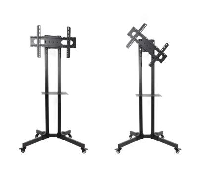 China LCD LED TV Mount Wall Floor Standing TV Mechanism Motorized Height Adjust TV Stand Lift for sale