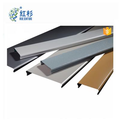 China Artistic Ceilings Customized Design Metal False Ceiling Construction Aluminum Suspended Decorative Ceiling Available for sale