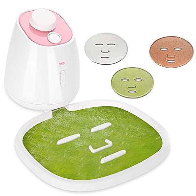 China 2021 new design skin revitalizer diy fruit mask maker machine beauty equipment supplier for sale