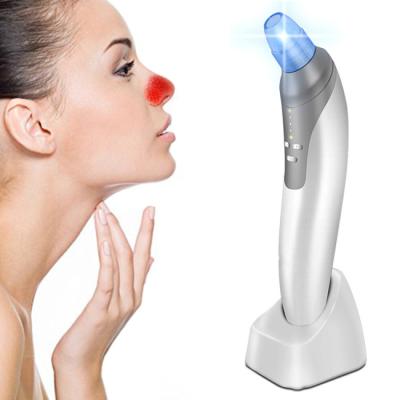 China Rechargeable Suction Clean Tool Blackhead Acne Treatment Beauty Care Nose Tool Vacuum Blackhead Remover for sale