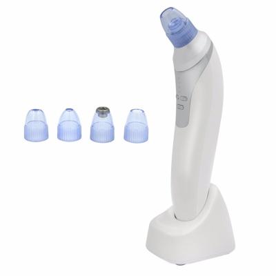 China ABS Blackhead Vacuum Suction Diamond Dermabrasion Removal Scar Acne Clean Facial Pore Peeling Face Skin Care for sale