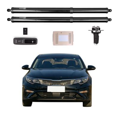 China Durable Hot Sale Tailgate Body Parts Auto Lifter Power Electric Tailgate Lift For KIA K5 2015 for sale