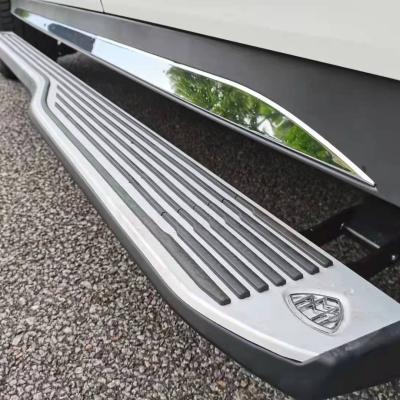 China New Design Maybach Stability Style Side Step Electric Auto Car Accessory Running Panel For Mercedes-Benz ML 2011 for sale