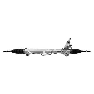 China Automotive spare parts aluminum and steel power steering gear steering rack UC2B32110 UC2B-32-110 AB313504BG for Mazda for sale