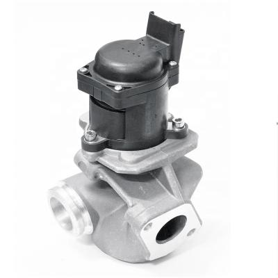 China Changhui Factory Price Best EGR Valve For Peugeot Ford Mazda OEM 1 Standard OEM Size 682 737 161859 1618NR for sale