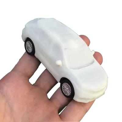 China Auto-motorcycle Custom prototype toy model resin nylon sla sls mjf fdm 3d printed remote control car for sale