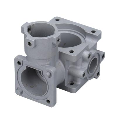 China Auto-motorcycle China manufacturer good price precision aluminum parts cnc 3D printing rapid prototype machining for sale