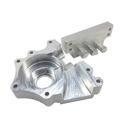 China Auto-motorcycle China manufacturer mass production customized milling turning 5 axis aluminum cnc machining parts for sale