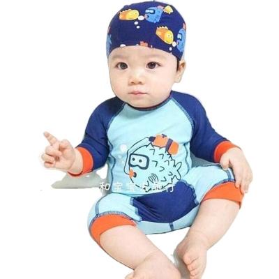 China Fashion Breathable Classic Wholesale Kids Swimwear Beach Outfit Teen Boy for sale