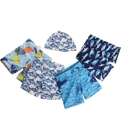 China Infant Toddler Girls Boys Swimming Trunks Waterproof Baby Kids Swimming Trunks Quick-Drying Sun Protection Quick-Drying Hot Spring Beach Pants for sale