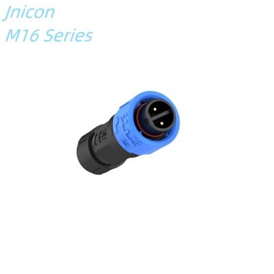 China Power Hot sell M25 M16 2 3 5 6pin Waterproof Power Wire Connector  Plastic Waterproof cable Connectors For Led Lighting for sale