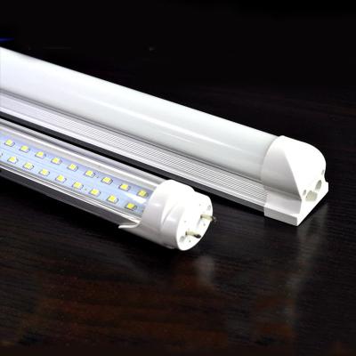 China Highly Competitive Supermarke 4ft 1200mm 18w T8 Glass Led Tube for sale