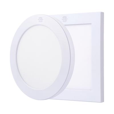 China Modern Led Night Light Sensor Led Recessed Surface Mounted Led Panel Light for sale