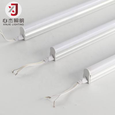 China Supermarke 4FT 120CM 18w T5 Tube Lighting Aluminum PC Housing And Cover T5 LED Tube for sale