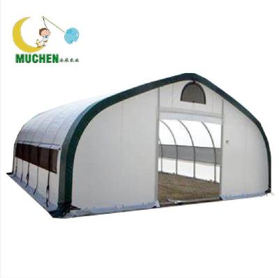 China Vegetable Growing MUCHEN Plastic Greenhouse Sheet Greenhouses Of China China Greenhouses for sale