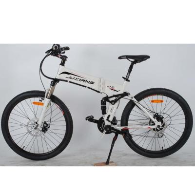 China Factory Wholesale 2020 Folding Aluminum Alloy Most Popular Electric Bike Ebike Bicicleta Electrica 26Inch for sale