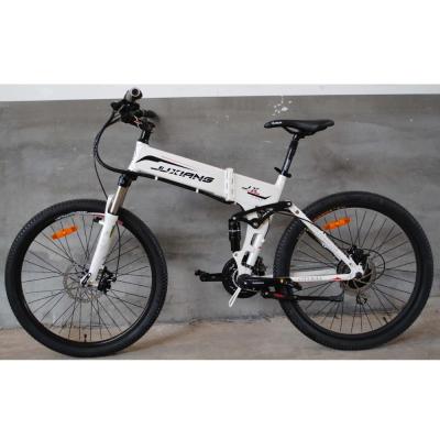 China Aluminum Alloy Factory Bicycle Conversion Kit Mirror Cheap Motor Share 24 Inch Electric Mountain Bike for sale