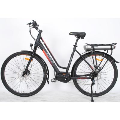 China 26inch Alloy Folding Ebike 250W Bike City Mountain Bike Aluminum Electric Bicycle for sale