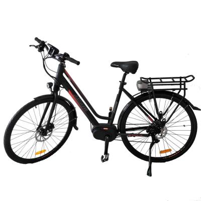 China Aluminum alloy 48v 1000w motor Taiwan lithium battery foldable electric bicycle with en15194 and en14764 for sale