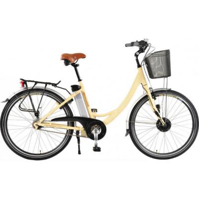 China High Quality Adult Accessory Bicycle 250w 350w 500w 36v 48v Aluminum Alloy Electric Chopper Bike for sale