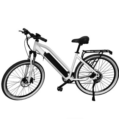 China Aluminum alloy Yongkang juxiang bicycle electric bicycle use led light and aluminum alloy frame parts ebike for sale