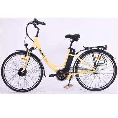 China Aluminum Alloy Best Price Other Bicycle Part New Model National Mountain Ecycle Motorcycle Ebikefahrrad Electric Folding Bike for sale