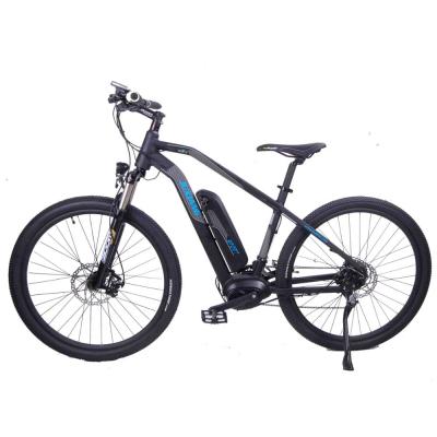 China Aluminum alloy china factory juxiang electric bicycle cheap mountain bikes with lock for trailer for sale