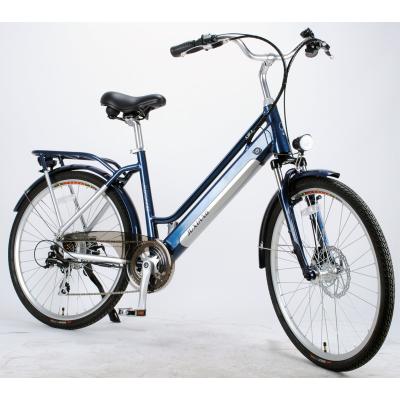 China Mountain City Electric Bike E-Bike 21 Speed ​​Cycling Standard 26 SALE for sale