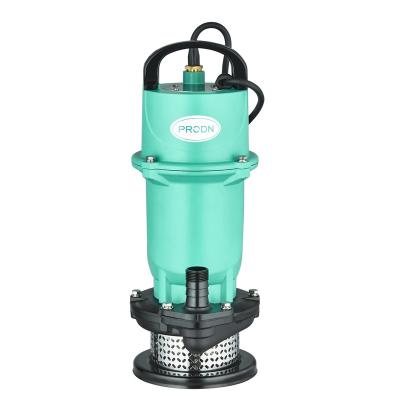 China Intelligent Control Mini Water Pump Submersible For Commercial Buildings Moisture Proof Built-in Pond for sale