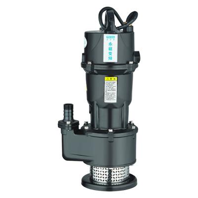 China Commercial Buildings Low Price Guaranteed Quality Controller Portable Submersible The Intelligent Water Pump for sale