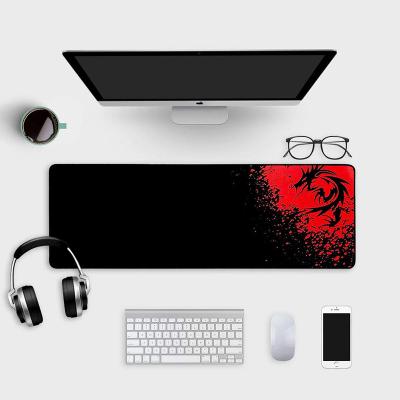 China OEM PASSIONATE rubber mousepad free sample computer hardware custom gaming mouse pad for sale