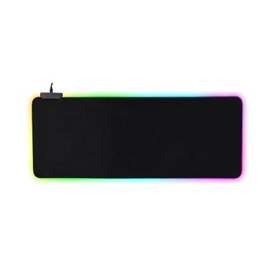 China Eco-Friendly Production Of Large Custom RGB Protection Mouse Pad for sale