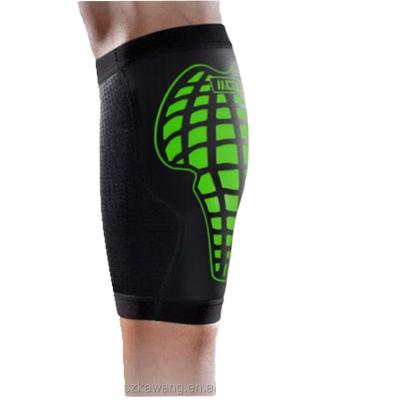 China Compression Adjustable Neoprene Knee Support Waterproof Outdoor Sport Calf Sleeve for sale