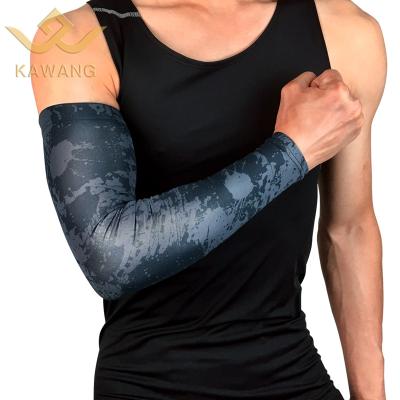 China High Quality Antibacterial Motorcycle Adults Men Women Compression Arm Sleeves Sports Youth for sale