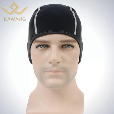 China COMMON Winter Ski Running Motorcycle Fleece Skull COMMON Cycling Thermal Hat for sale