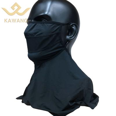 China Factory Wholesale Sports Sports Logo Design Multifunctional Motorcycle Sports Custom Breathable Face Bandana for sale