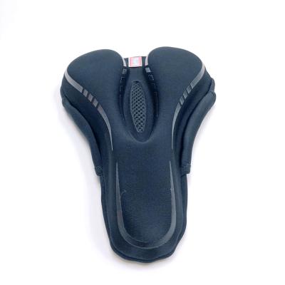 China Bicyle Factory Supply Bicycle Quick Saddle Seat Bicyle For Road Bicycle Saddle Shiny Bag Waterproof for sale