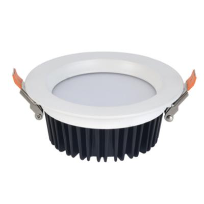 China Good quality cheap price good quality driverless led downlight integrated Suspended/Outdoor Mounted/Embeded/Downlights for sale